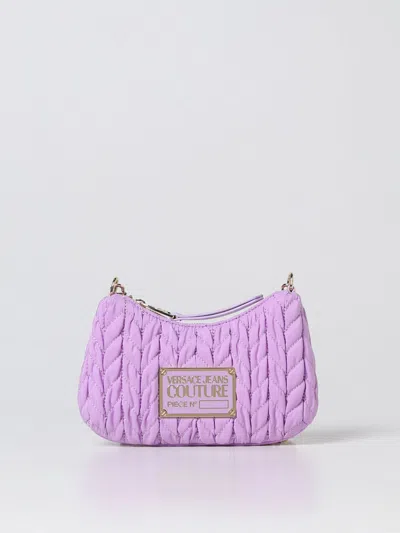 Versace Jeans Couture Mini Bag  Woman Color Lilac