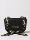 Versace Jeans Couture Mini- Tasche  Damen Farbe Schwarz In Black