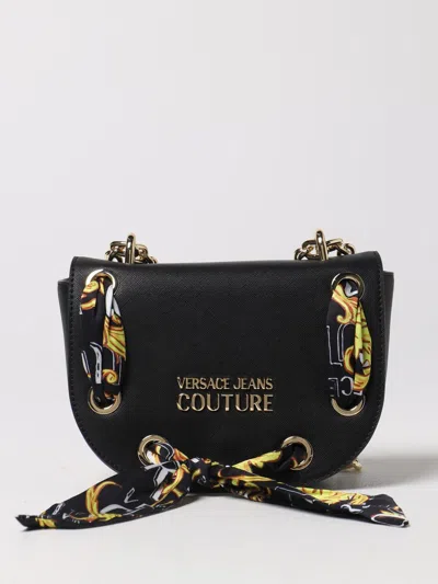 Versace Jeans Couture Mini- Tasche  Damen Farbe Schwarz In Black