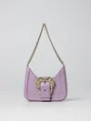Versace Jeans Couture Mini Bag  Woman Color Violet