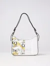 Versace Jeans Couture Schultertasche  Damen Farbe Weiss In White