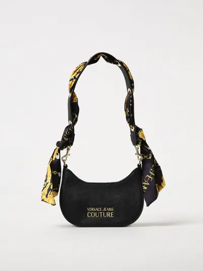 Versace Jeans Couture Mini- Tasche  Damen Farbe Schwarz In Black