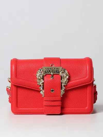 Versace Jeans Couture Shoulder Bag  Woman Color Orange