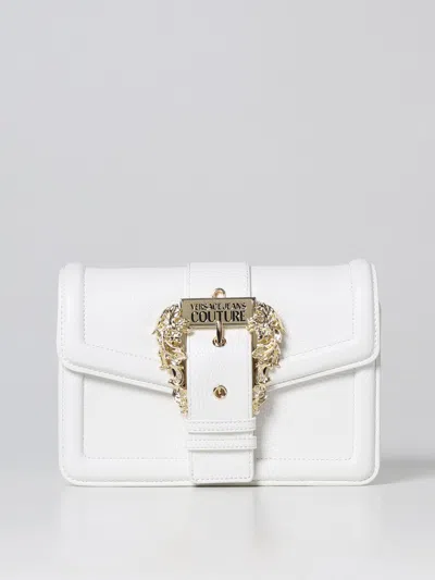 Versace Jeans Couture Shoulder Bag  Woman Colour White
