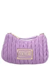 Versace Jeans Couture Bag In Lilac