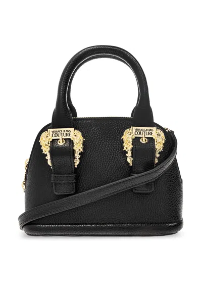 Versace Jeans Couture Bag In Brown