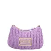 Versace Jeans Couture Bag In Purple