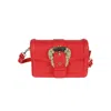 Versace Jeans Couture Bag In Red