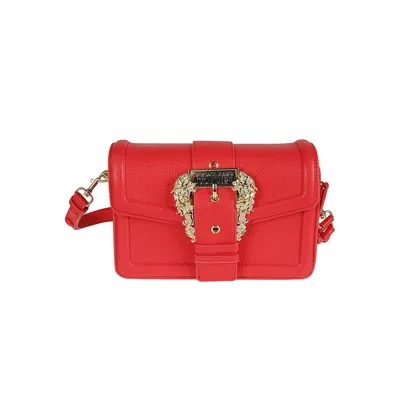 Versace Jeans Couture Bag In Red