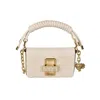 Versace Jeans Couture Bag In White