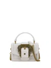 Versace Jeans Couture Bag In White