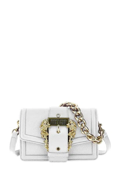 Versace Jeans Couture Bag In White