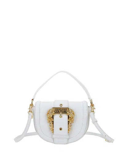 Versace Jeans Couture Bag In White