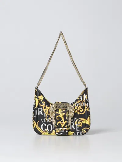 Versace Jeans Couture Shoulder Bag  Woman Color Black