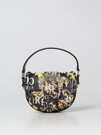 Versace Jeans Couture Mini Bag  Woman Colour Black