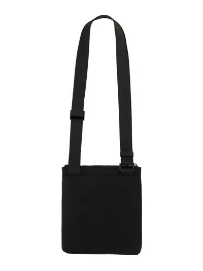 Versace Jeans Couture Bag With Logo In Multicolour