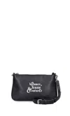 Versace Jeans Couture Bags.. Black In Nero Neri E Grigi