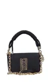 Versace Jeans Couture Bags... Black In Nero Neri E Grigi