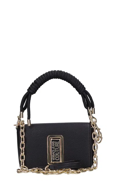 Versace Jeans Couture Bags... Black In Nero Neri E Grigi