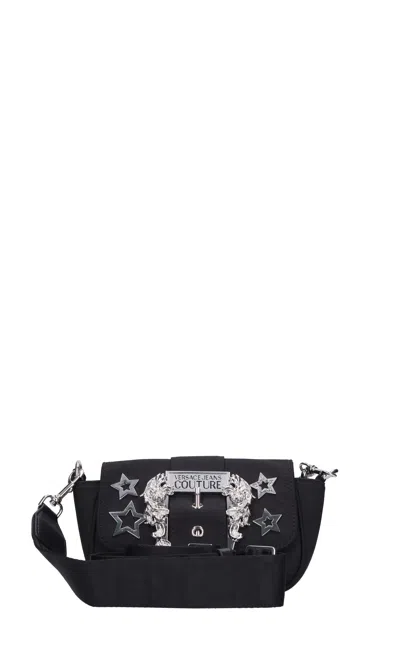 Versace Jeans Couture Bags... Black In Nero Neri E Grigi