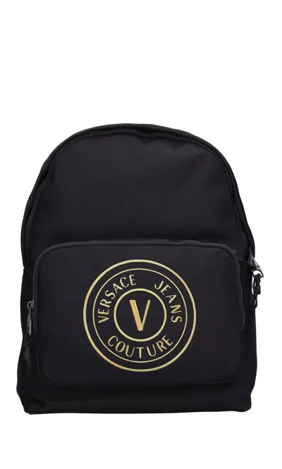 Versace Jeans Couture Bags.. Black In Nero Scuri