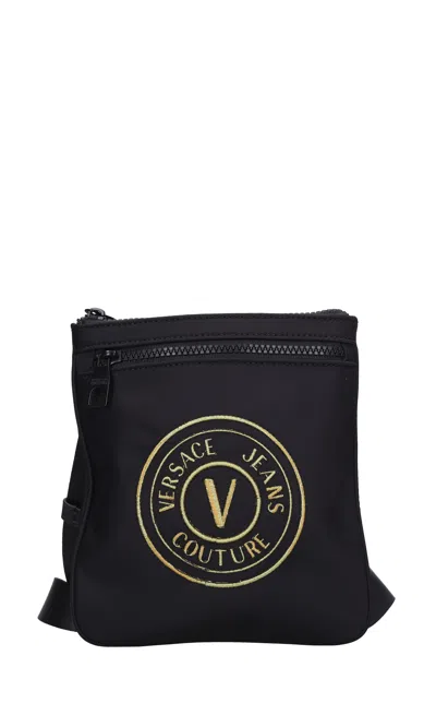 Versace Jeans Couture Bags... Black In Nero Scuri