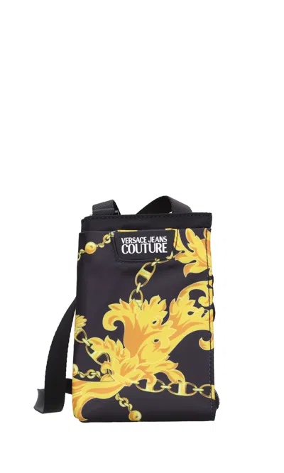 Versace Jeans Couture Bags... Black In Nero Scuri