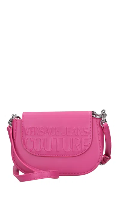 Versace Jeans Couture Bags... Fuchsia In Fucsia Vivaci