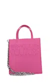 Versace Jeans Couture Bags... Fuchsia In Fucsia Vivaci