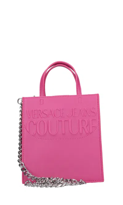 Versace Jeans Couture Bags... Fuchsia In Fucsia Vivaci