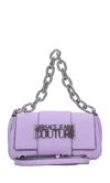 Versace Jeans Couture Bags.. Lilac In Lilla Chiari E Naturali