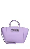 Versace Jeans Couture Bags... Lilac In Lilla Chiari E Naturali