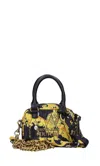 Versace Jeans Couture Bags... Multicolour In Multicolour