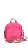 Versace Jeans Couture Bags... Pink In Rosa Chiari E Naturali