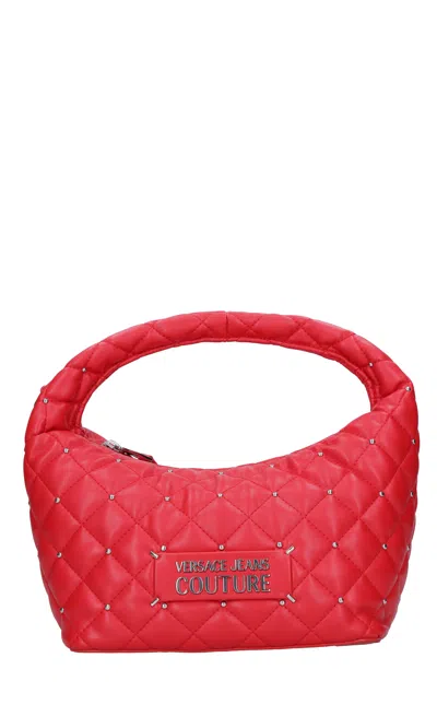 Versace Jeans Couture Bags... Red In Rosso Vivaci