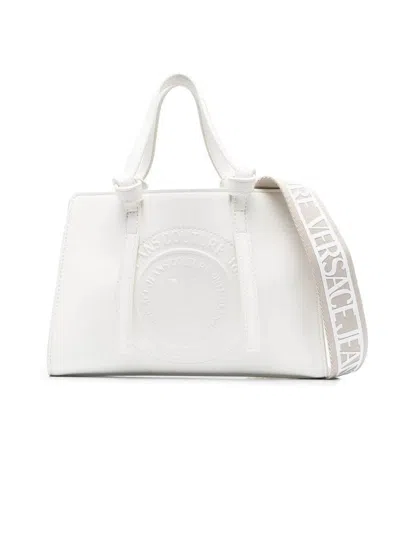 Versace Jeans Couture Bags White