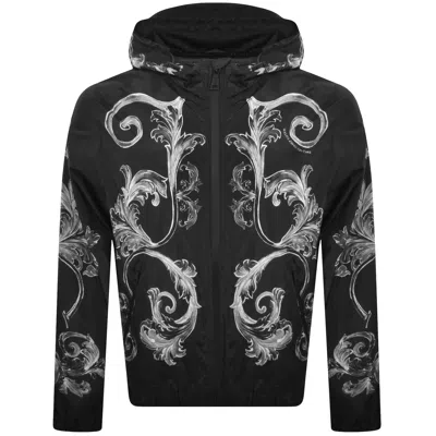 Versace Jeans Couture Barocco Jacket Black