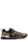 Versace Jeans Couture Dynamic Sneakers In Multi