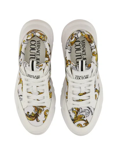 Versace Jeans Couture Barocco Sneakers