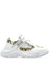 Versace Jeans Couture Sneakers Fondo Speedtrack In White