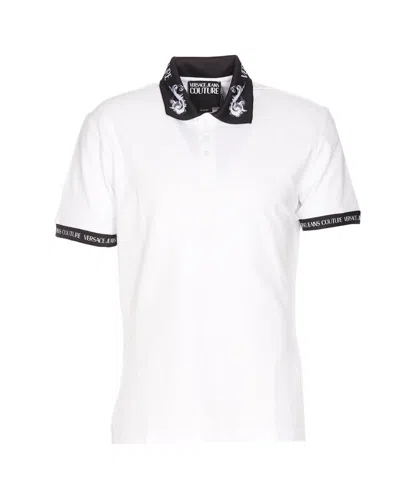 Versace Jeans Couture Barocco In White
