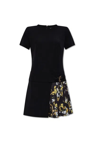 Versace Jeans Couture Dress  Woman Color Black