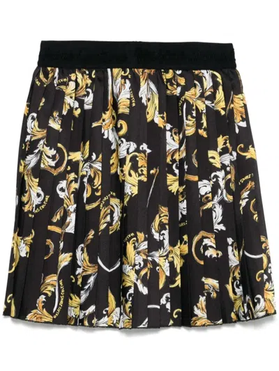 VERSACE JEANS COUTURE VERSACE JEANS COUTURE BAROQUE GONNSKIRTA CLOTHING