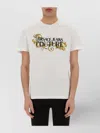 Versace Jeans Couture Baroque Outline Logo T-shirt