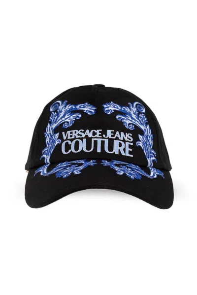 Versace Jeans Couture Baseball Cap In Multi