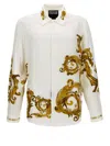 VERSACE JEANS COUTURE BAROQUE SHIRT