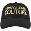 Versace Jeans Couture Baseball Cap Black