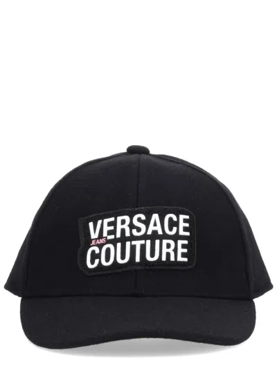 VERSACE JEANS COUTURE VERSACE JEANS COUTURE BASEBALL CAP