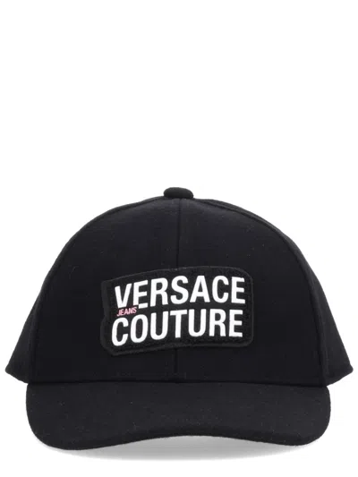 VERSACE JEANS COUTURE VERSACE JEANS COUTURE BASEBALL CAP