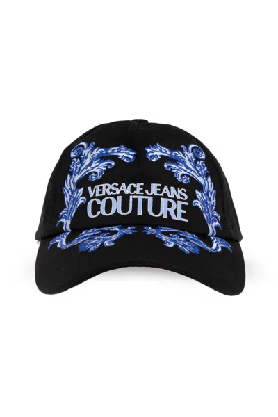 Versace Jeans Couture Baseball Cap In Multi